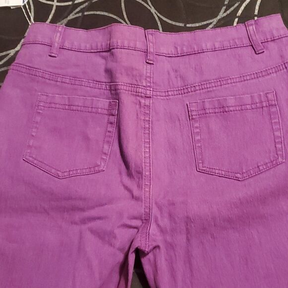 DIANA GILMAN DG2 woman jeans size10 style 071101 Rn 92309 - Picture 5 of 7